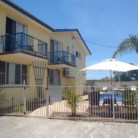 Manning Point Harrington Village Motel מראה חיצוני תמונה