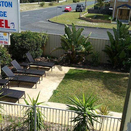 Manning Point Harrington Village Motel חדר תמונה