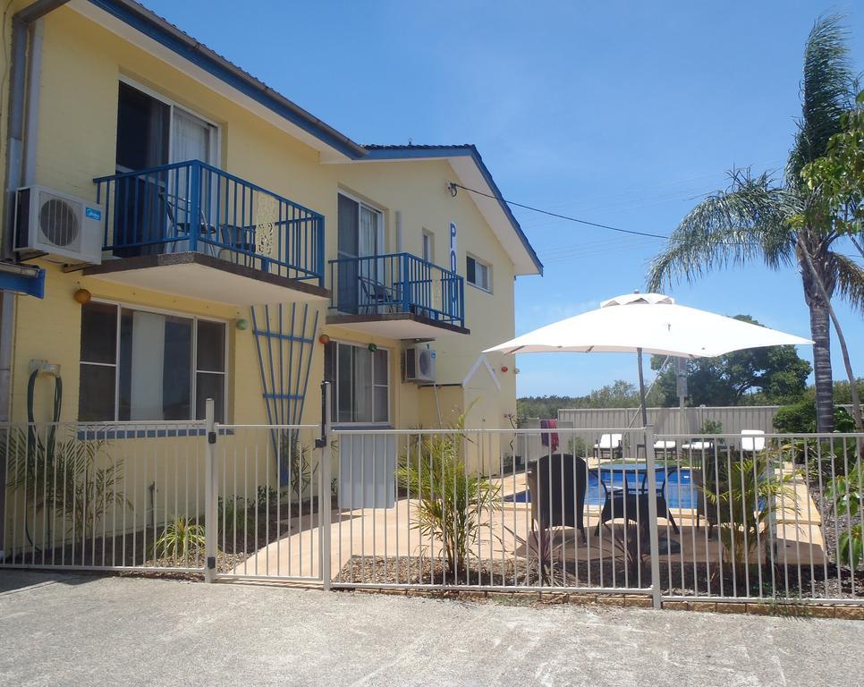 Manning Point Harrington Village Motel מראה חיצוני תמונה