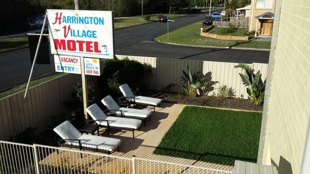 Manning Point Harrington Village Motel חדר תמונה