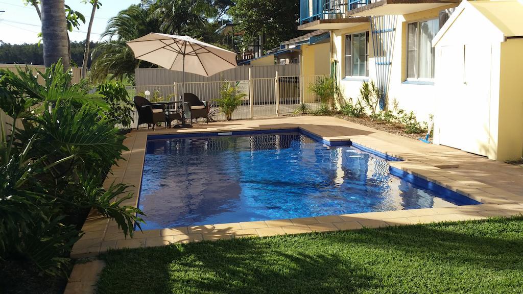 Manning Point Harrington Village Motel מראה חיצוני תמונה