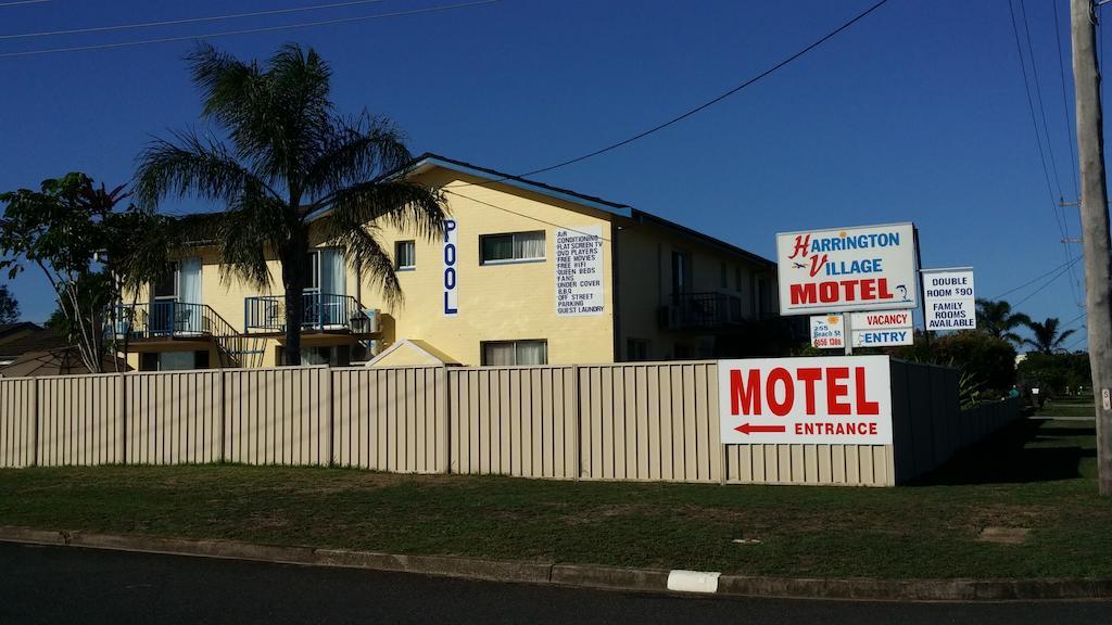 Manning Point Harrington Village Motel מראה חיצוני תמונה
