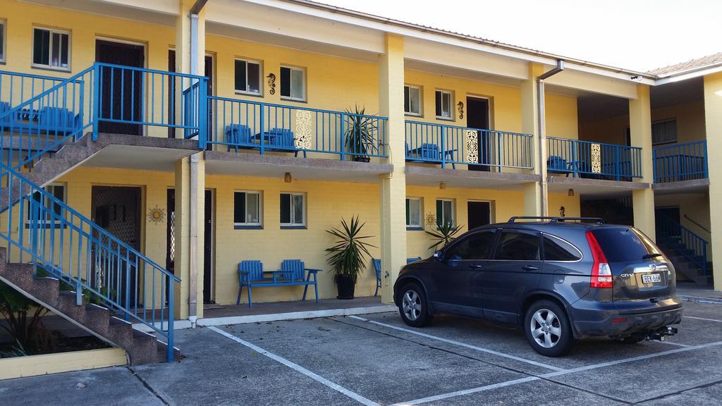 Manning Point Harrington Village Motel מראה חיצוני תמונה
