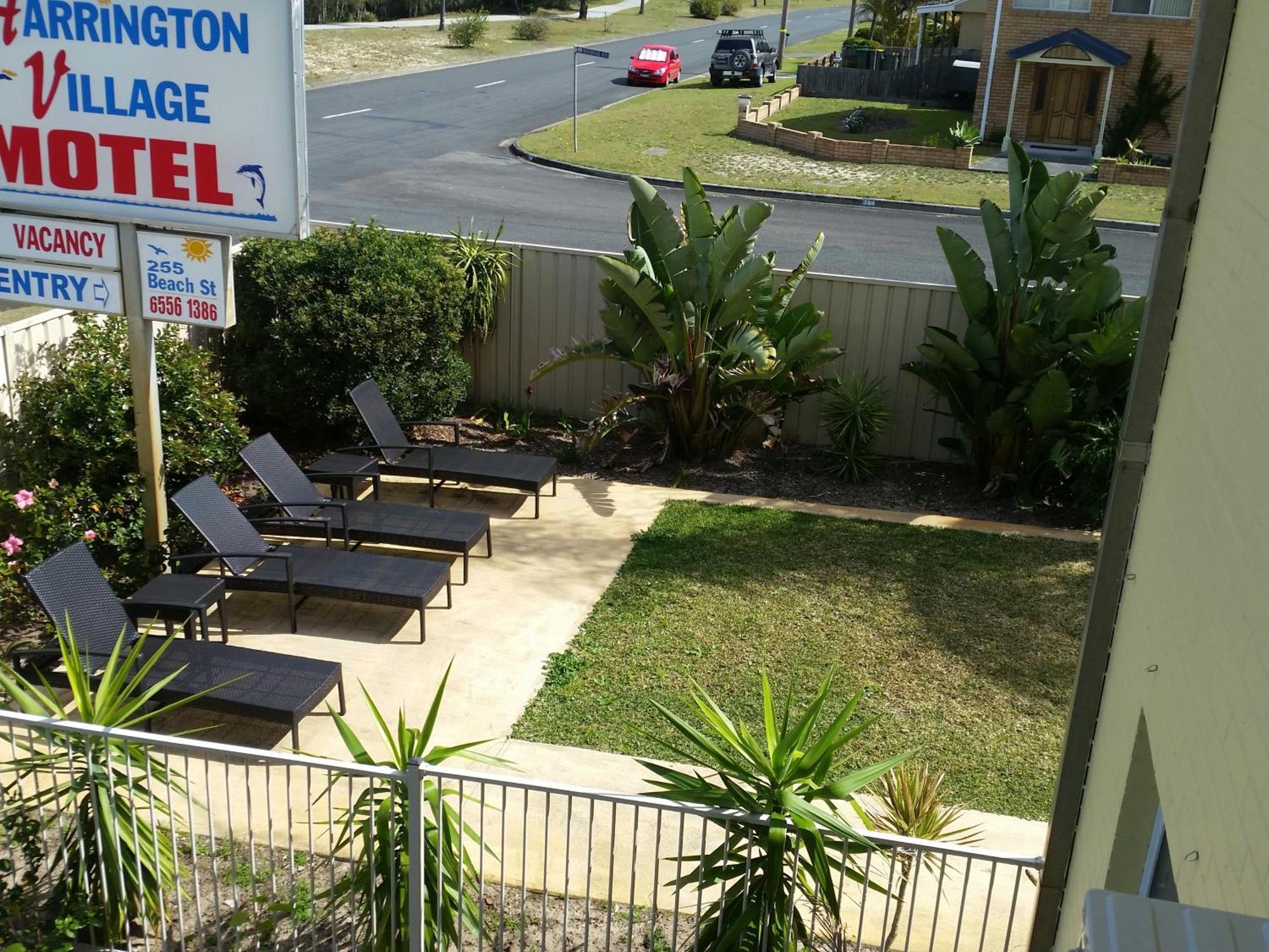 Manning Point Harrington Village Motel חדר תמונה