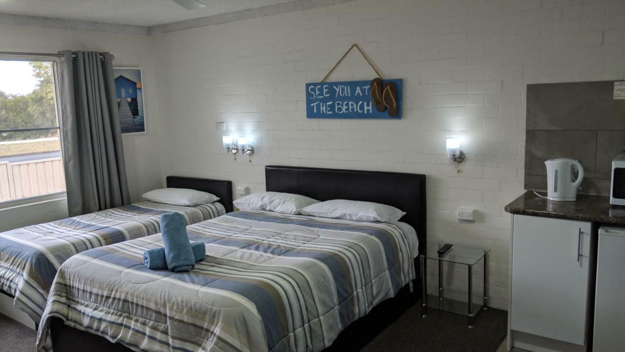 Manning Point Harrington Village Motel מראה חיצוני תמונה