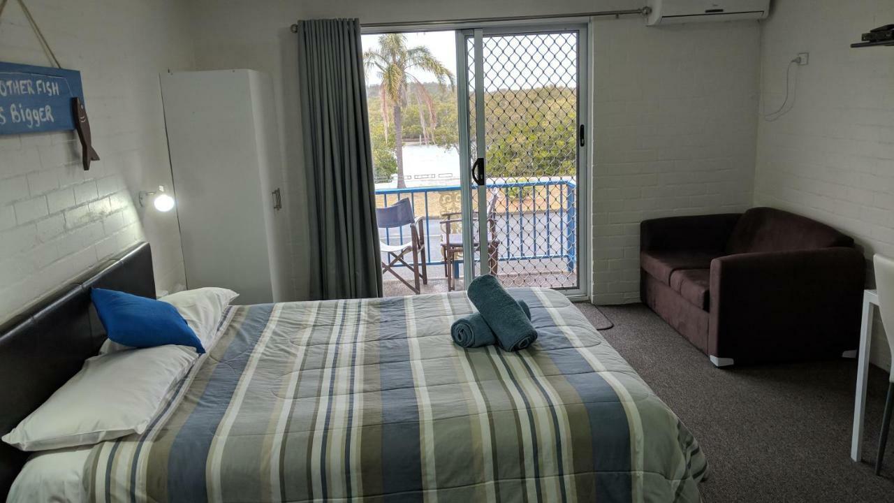 Manning Point Harrington Village Motel מראה חיצוני תמונה