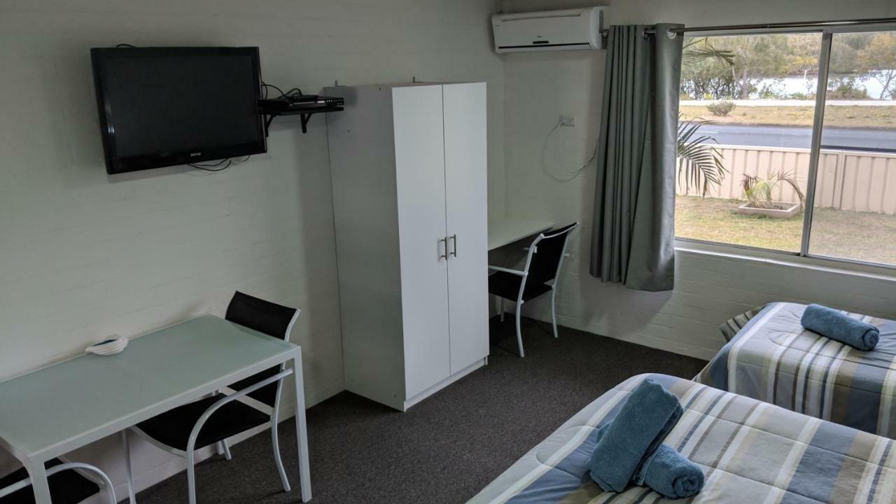 Manning Point Harrington Village Motel מראה חיצוני תמונה