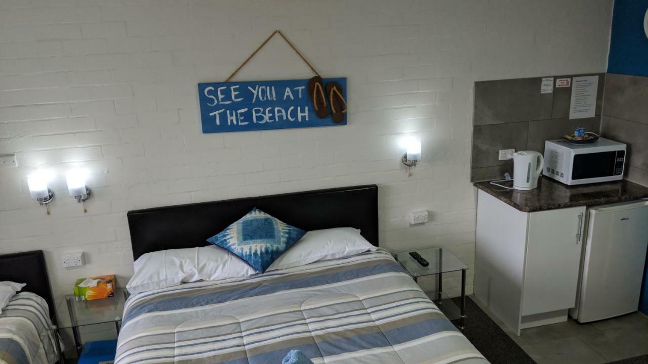 Manning Point Harrington Village Motel מראה חיצוני תמונה