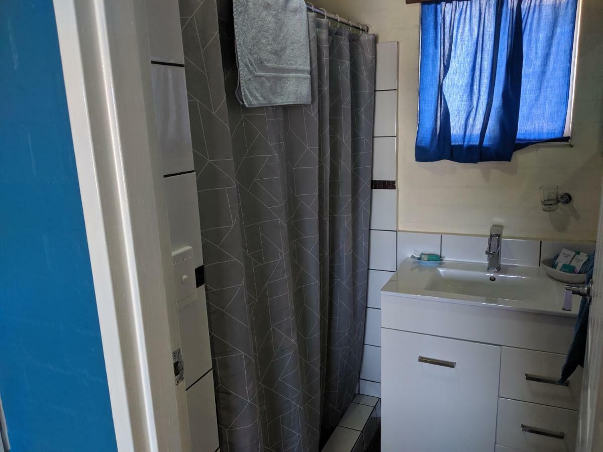 Manning Point Harrington Village Motel מראה חיצוני תמונה