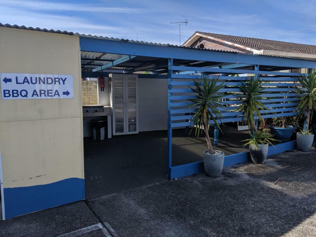 Manning Point Harrington Village Motel מראה חיצוני תמונה