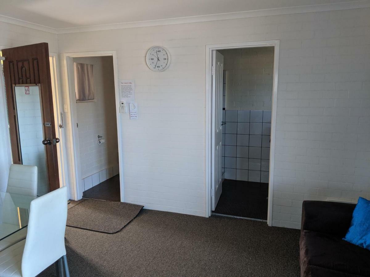 Manning Point Harrington Village Motel מראה חיצוני תמונה